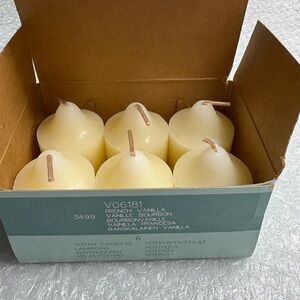 Partylite French Vanilla V06181